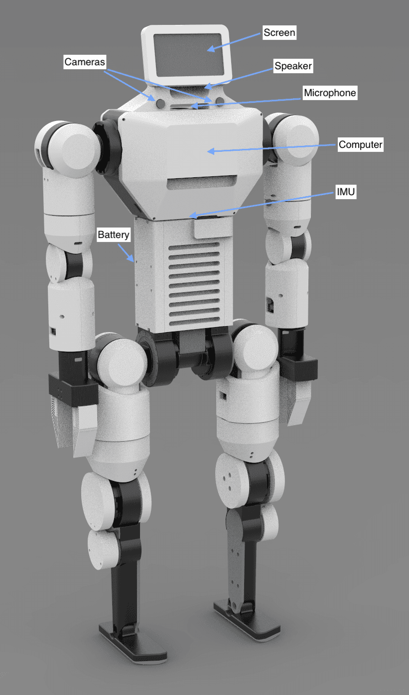 Sensor Layout